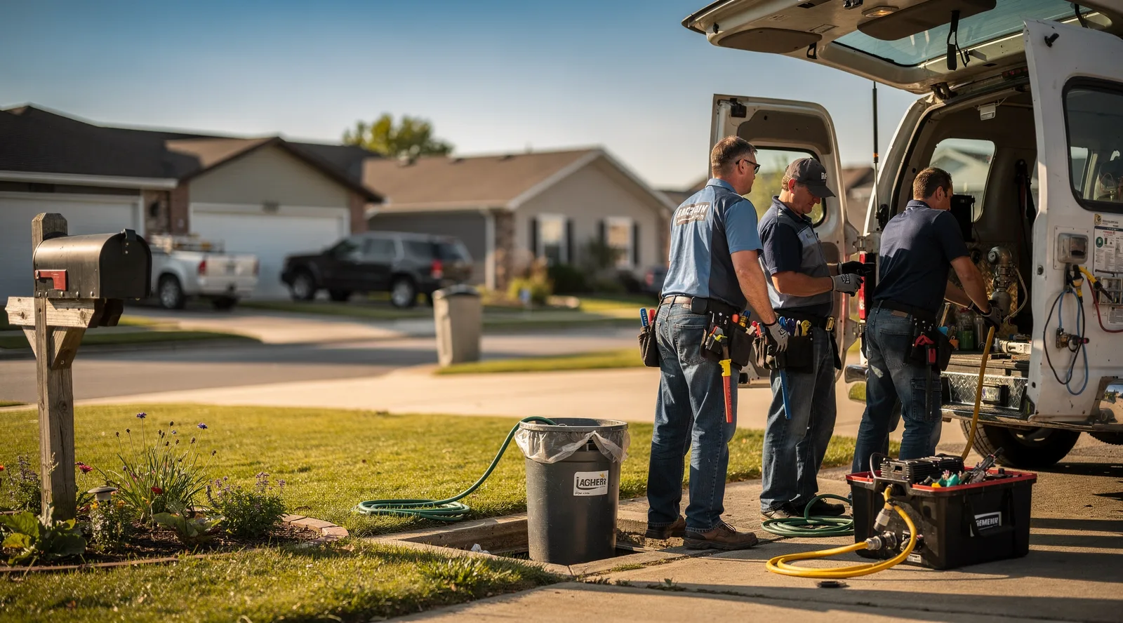 Hydro Jetting in Upper Sandusky, OH near me